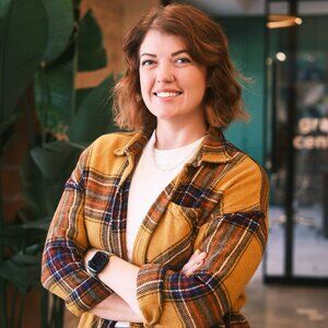 Meet your Posher, Kaitlyn